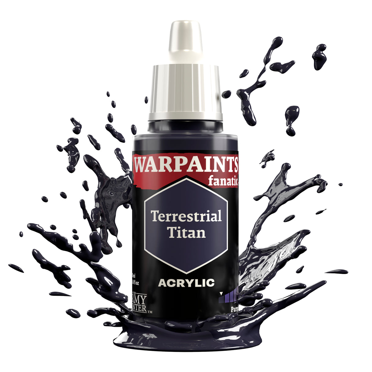 The Army Painter Warpaints Fanatic Terrestrial Titan