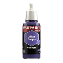 Load image into Gallery viewer, The Army Painter Warpaints Fanatic Alien Purple