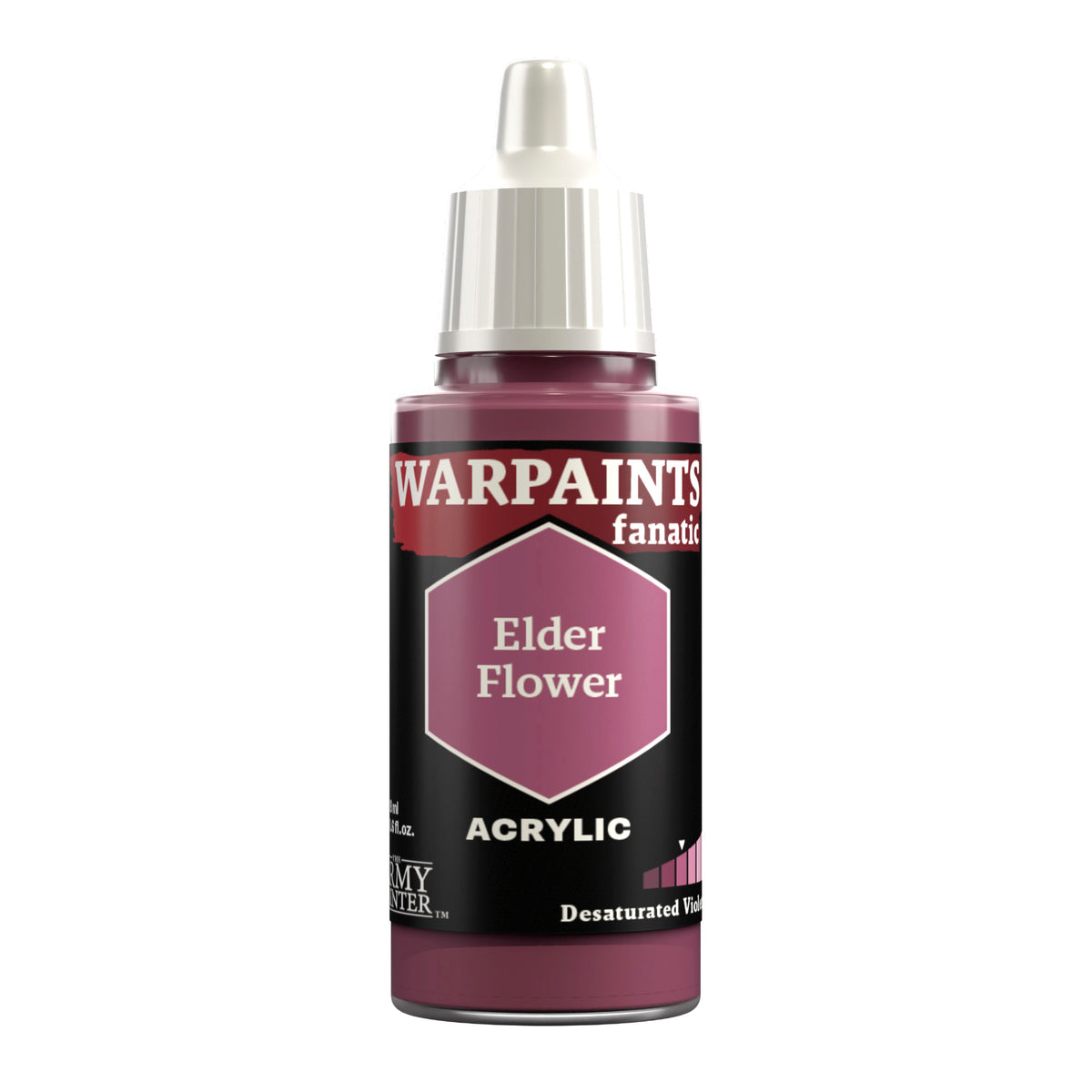 The Army Painter Warpaints Fanatic Elder Flower