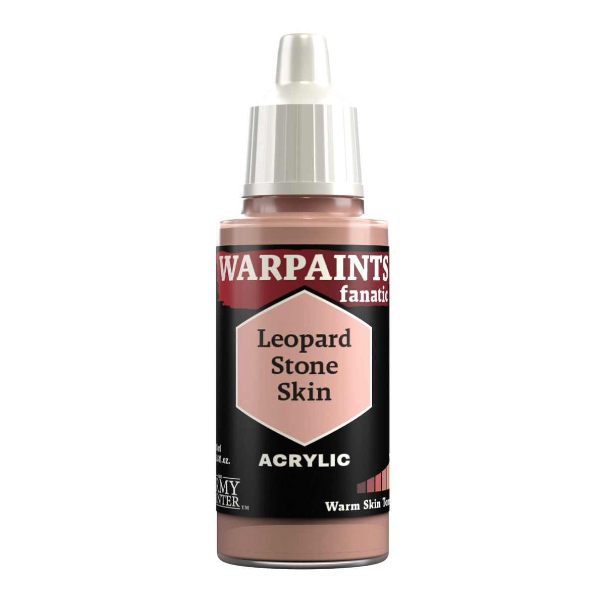 The Army Painter Warpaints Fanatic Leopard Stone Skin