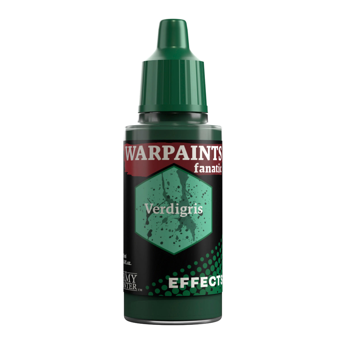 The Army Painter Warpaints Fanatic Effects Verdigris