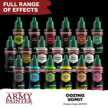 Load image into Gallery viewer, The Army Painter Warpaints Fanatic Effects Oozing Vomit