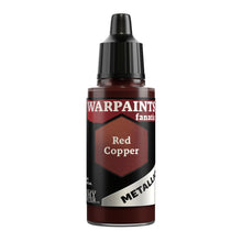 Load image into Gallery viewer, The Army Painter Warpaints Fanatic Metallic Red Copper