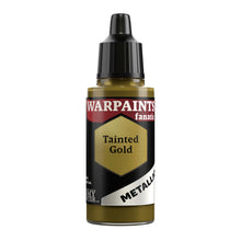 Load image into Gallery viewer, The Army Painter Warpaints Fanatic Metallic Tainted Gold