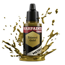 Load image into Gallery viewer, The Army Painter Warpaints Fanatic Metallic Tainted Gold