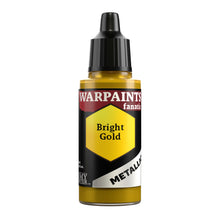 Load image into Gallery viewer, The Army Painter Warpaints Fanatic Metallic Bright Gold