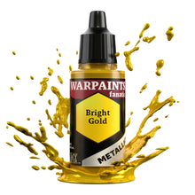 Load image into Gallery viewer, The Army Painter Warpaints Fanatic Metallic Bright Gold