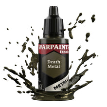 Load image into Gallery viewer, The Army Painter Warpaints Fanatic Metallic Death Metal