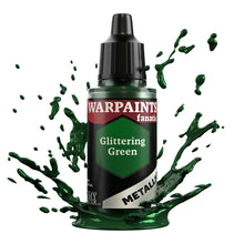 Load image into Gallery viewer, The Army Painter Warpaints Fanatic Metallic Glittering Green
