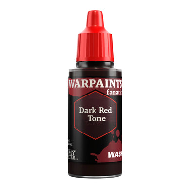 The Army Painter Warpaints Fanatic Wash Dark Red Tone