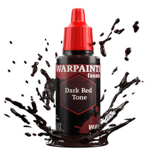 Load image into Gallery viewer, The Army Painter Warpaints Fanatic Wash Dark Red Tone