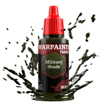 Load image into Gallery viewer, The Army Painter Warpaints Fanatic Wash Military Shade