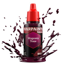 Load image into Gallery viewer, The Army Painter Warpaints Fanatic Wash Magenta Tone