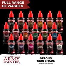 Load image into Gallery viewer, The Army Painter Warpaints Fanatic Wash Strong Skin Shade
