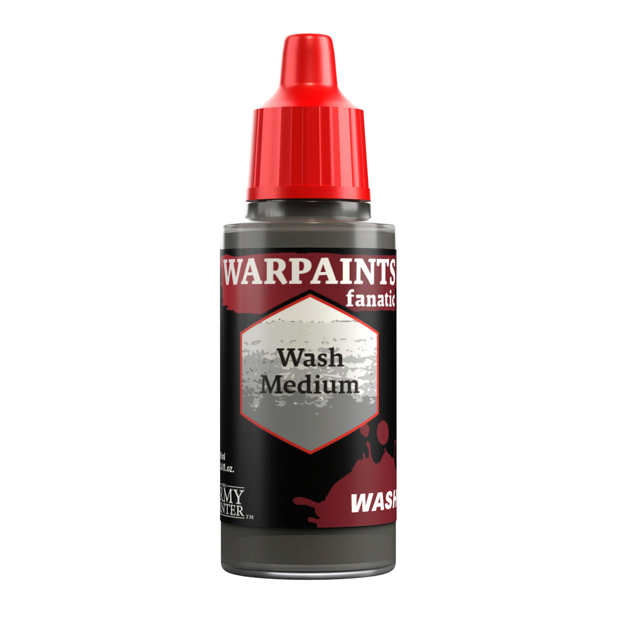 The Army Painter Warpaints Fanatic Wash Wash Medium