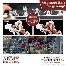 Load image into Gallery viewer, The Army Painter Speedpaint Starter Set 2.0