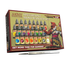 Load image into Gallery viewer, The Army Painter Speedpaint Most Wanted Set 2.0