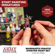Load image into Gallery viewer, The Army Painter Warpaints Fanatic Starter Set