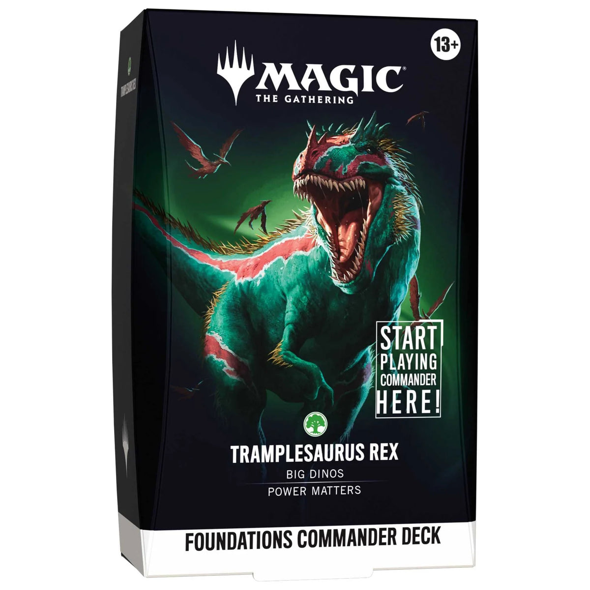 Magic: The Gathering Foundations Starter Commander Deck