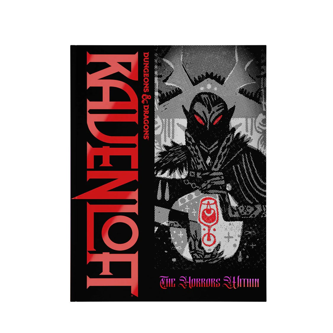Dungeons & Dragons Ravenloft: The Horrors Within Alternate Cover