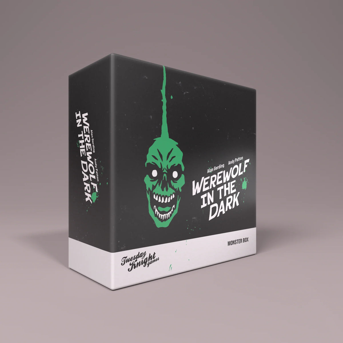 Werewolf in the Dark: Monster Box