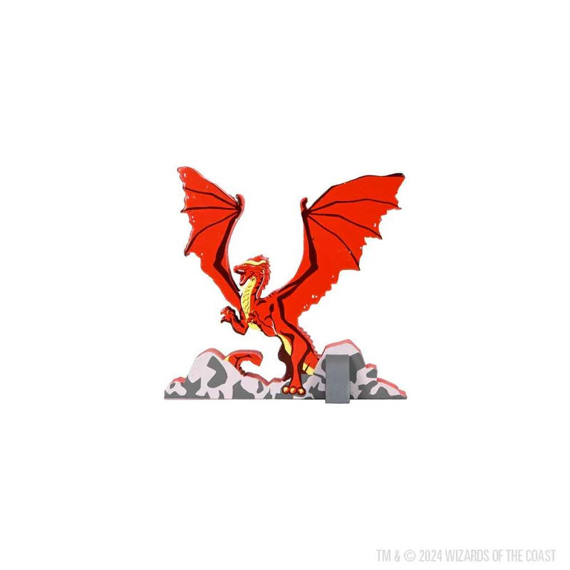 Dungeons & Dragons Gamelings - Red Dragon