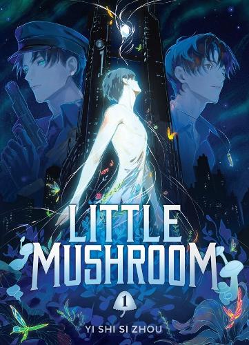 Little Mushroom (Deluxe Hardcover Novel) Volume 1 (B-Grade)