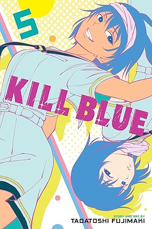 Kill Blue Volume 5
