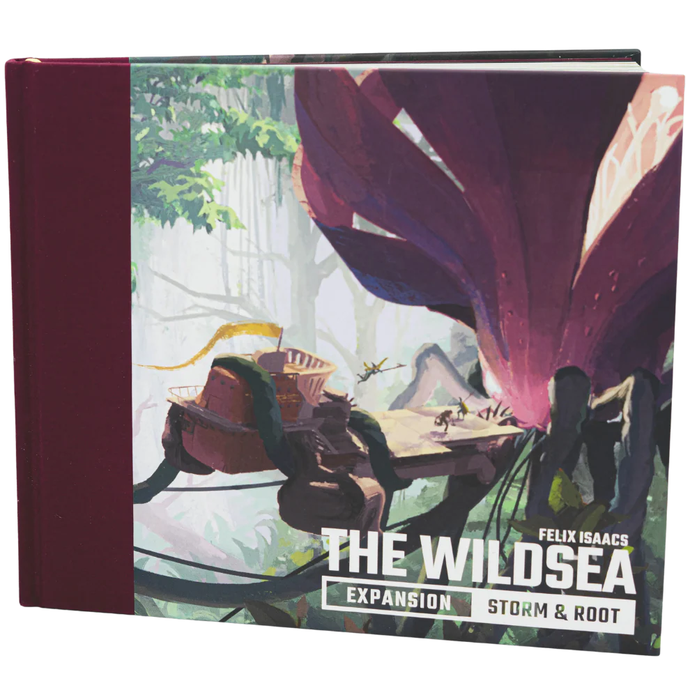 The Wildsea RPG Storm & Root Expansion