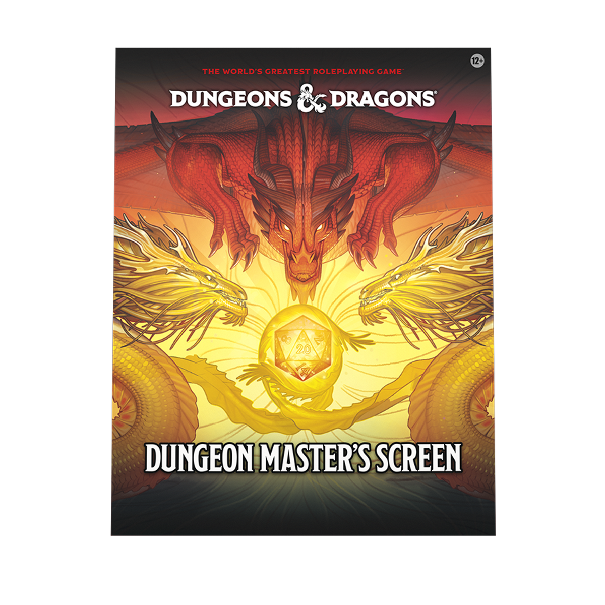 Dungeons & Dragons Dungeon Master's Screen 2024