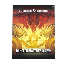 Load image into Gallery viewer, Dungeons & Dragons Dungeon Master's Screen 2024