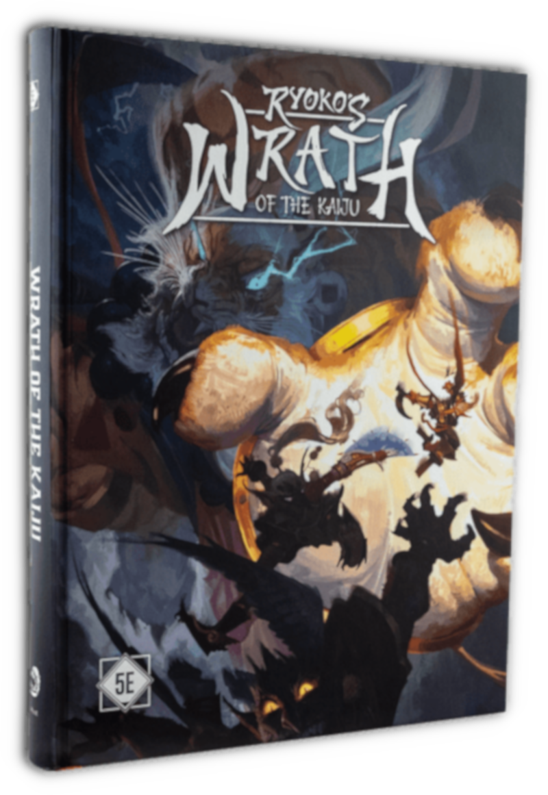 Ryoko’s Wrath of the Kaiju RPG