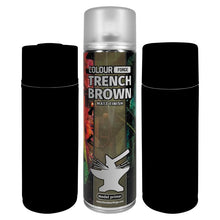 Load image into Gallery viewer, The Colour Forge Trench Brown Spray (500ml)