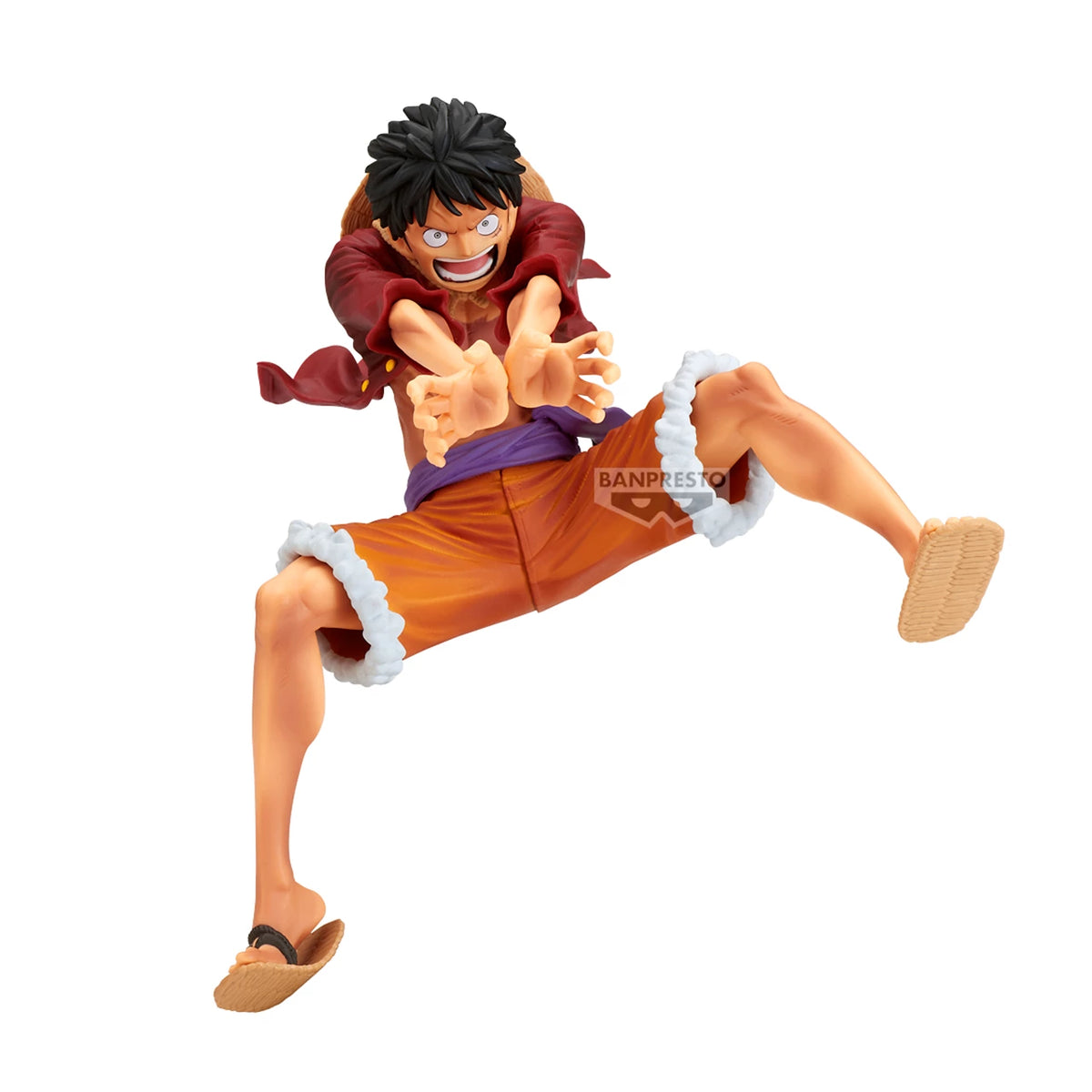 One Piece Monkey D Luffy (Special Ver B) Maximatic Banpresto