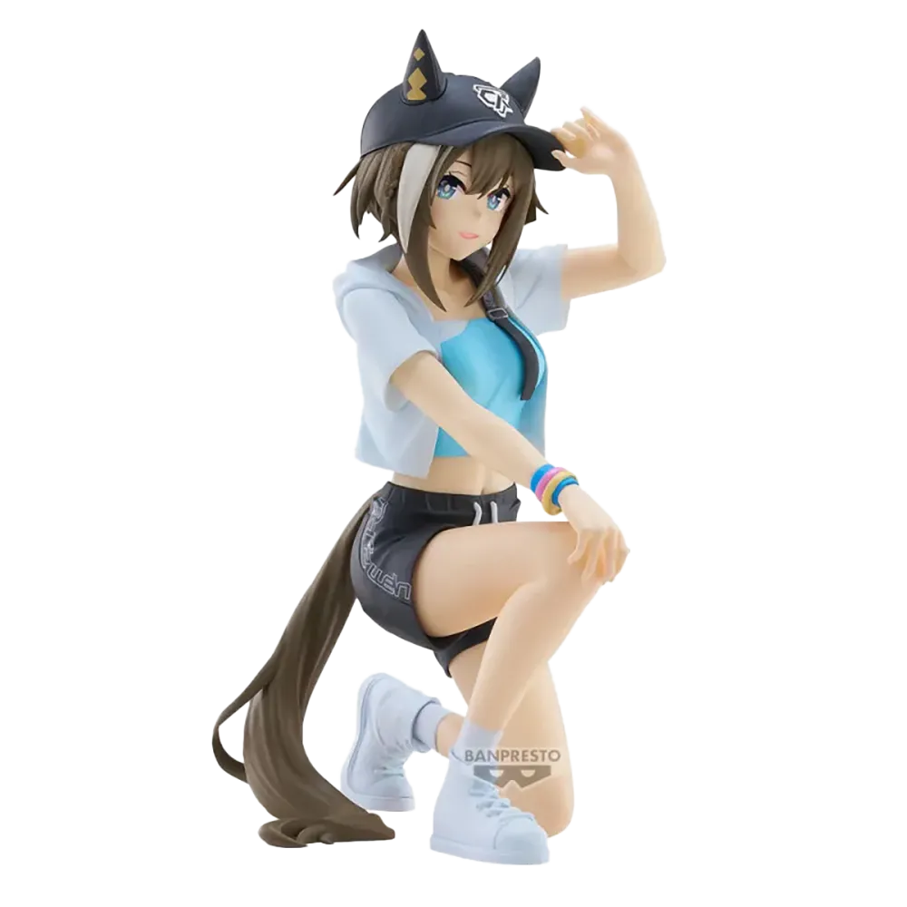 Umamusume BoC'z we\n: Cheval Grand as Marine C Banpresto