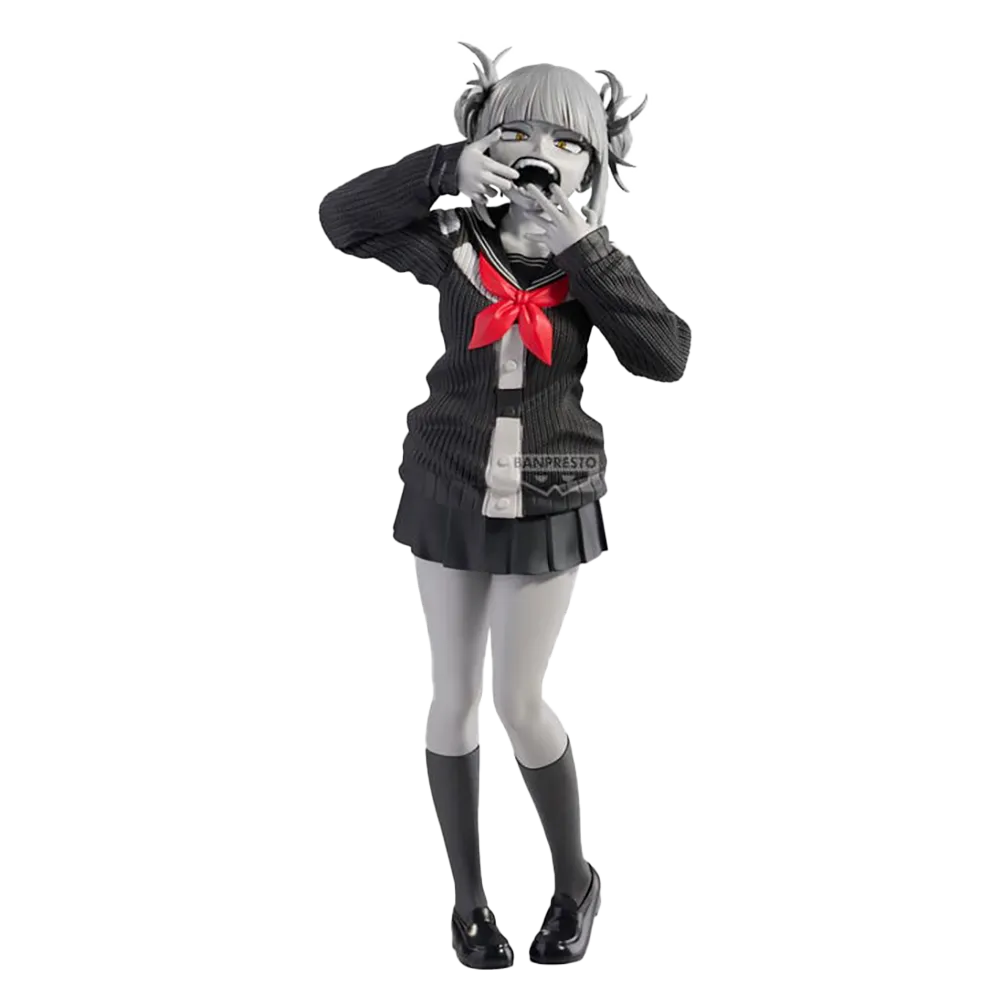 My Hero Academia: Himiko Toga Noir Edge Collection Banpresto