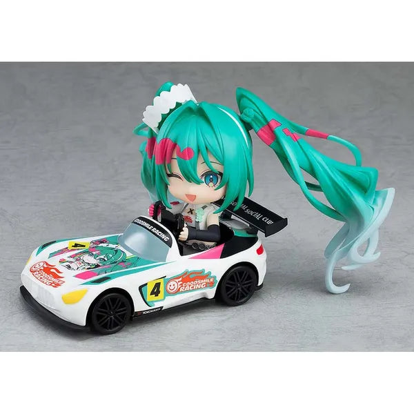 Hatsune Miku: GT Project Racing Miku (2025 Ver.) Nendoroid Figure