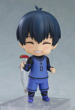 Load image into Gallery viewer, Bluelock Isagi Yoichi Nendoroid