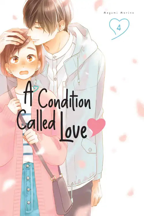 A Condition Called Love Volume 4