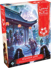 Load image into Gallery viewer, Legend of the Five Rings RPG: Beginner Game