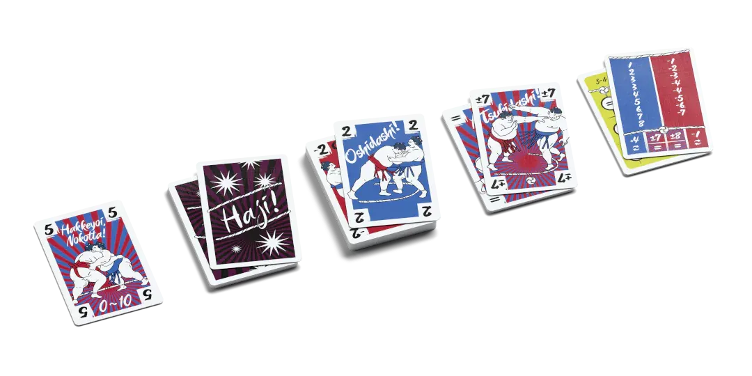 Slambo! Card Game
