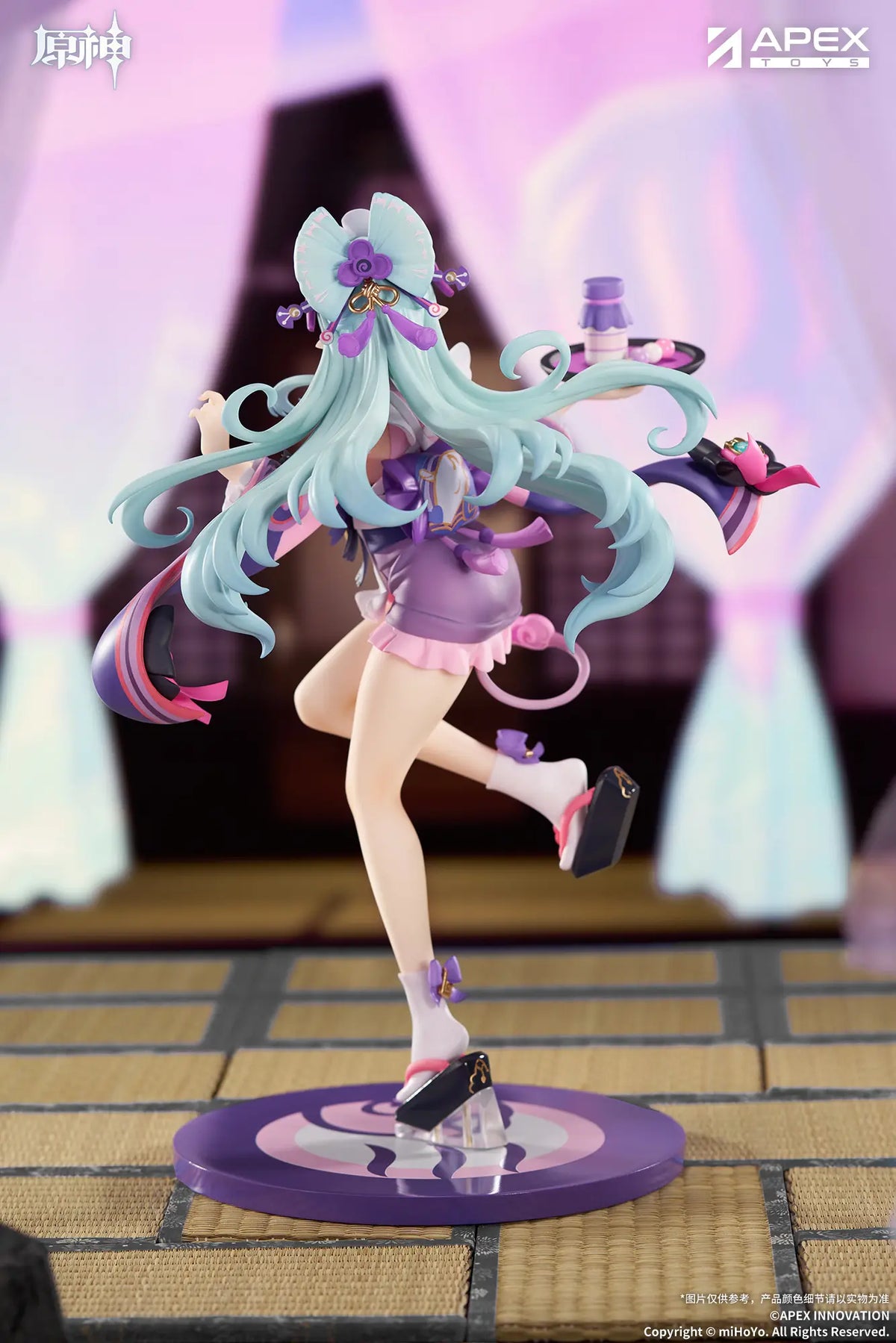 Genshin Impact: Yumemizuki Mizuki (Embrace of Enchanting Dreams Ver.) LIMEPIE Statue