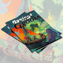 Load image into Gallery viewer, Against The Gloom RPG