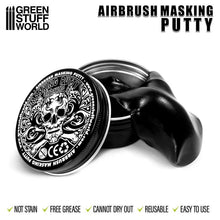 Load image into Gallery viewer, Green Stuff World Airbrush Masking Putty