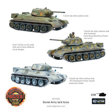 Load image into Gallery viewer, Achtung Panzer! Soviet Army Tank Force