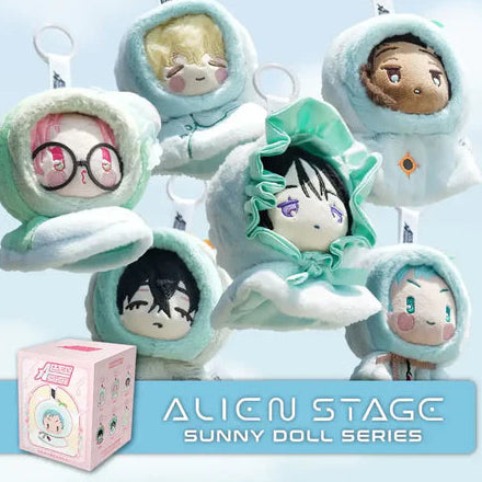 Alien Stage Sunny Doll Series Plush Blind Box