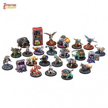 Load image into Gallery viewer, Dungeons &amp; Lasers Miniatures Animal Companions