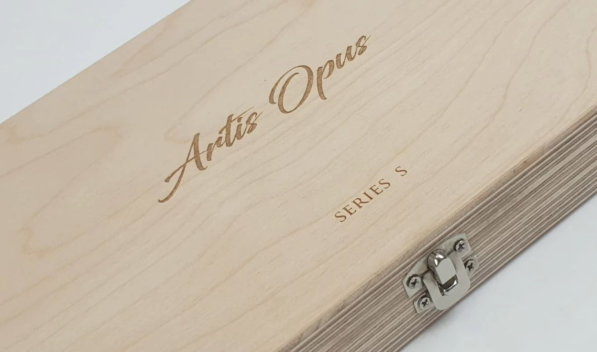 Artis Opus Series S Complete Brush Set (9 Piece)