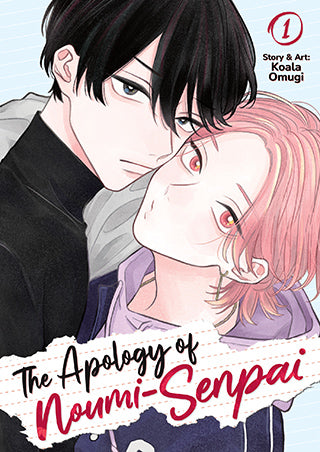 The Apology of Noumi-Senpai Volume 1