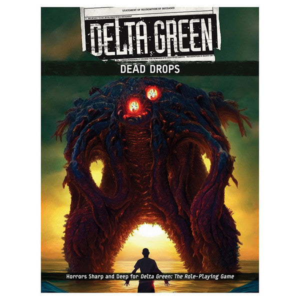 Delta Green Dead Drops